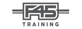 F45 logo