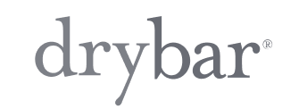 drybar grey logo