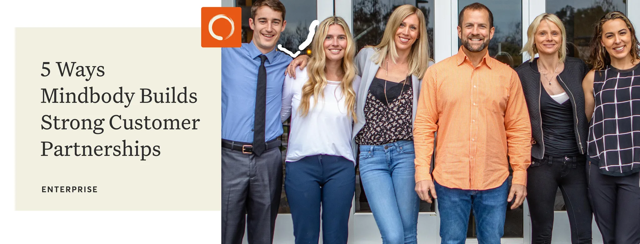 5 Ways Mindbody Builds Strong Customer Partnerships