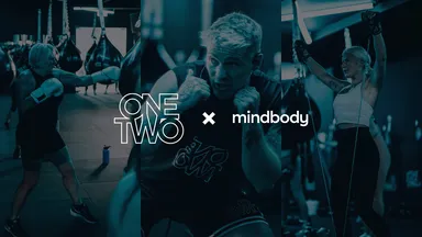 One Two Boxing and Mindbody 