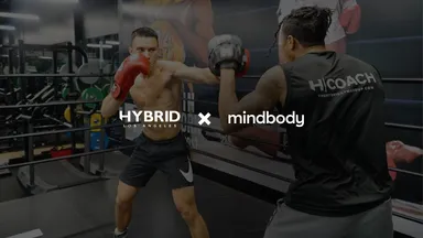Hybrid Gym LA and Mindbody Image