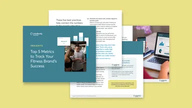 Top 5 Metrics to Track Your Fitness Brand's Success