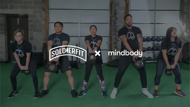 mindbody and soldierfit header