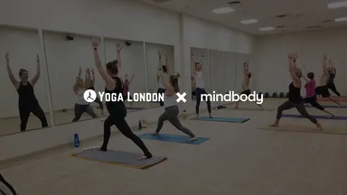 Yoga London x Mindbody Customer Story