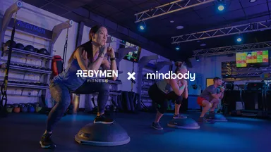 Regymen x Mindbody