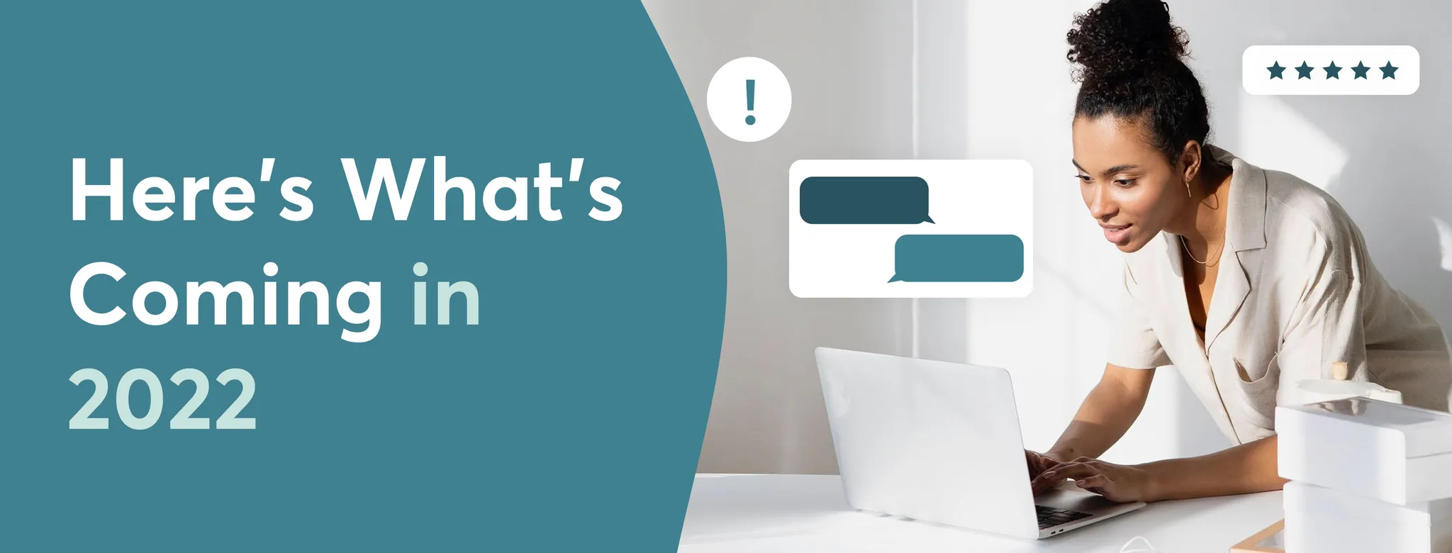 here's what's coming in 2022