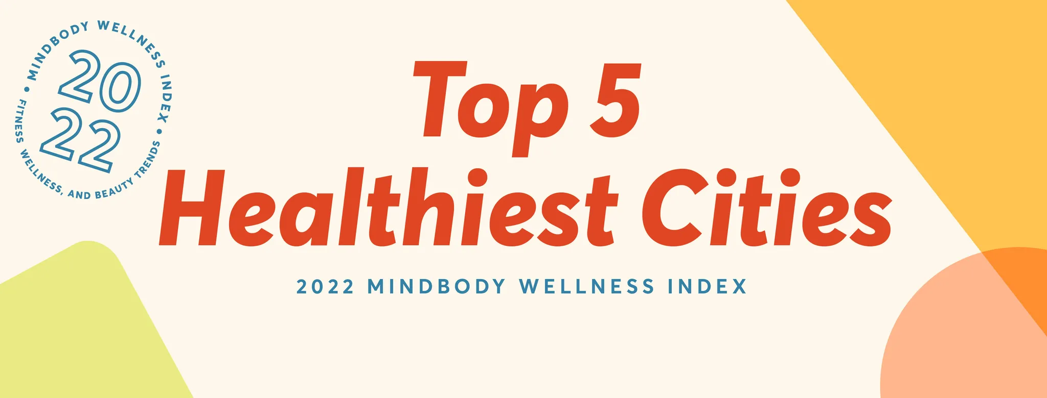 Top 5 Healthiest Cities in Australia 