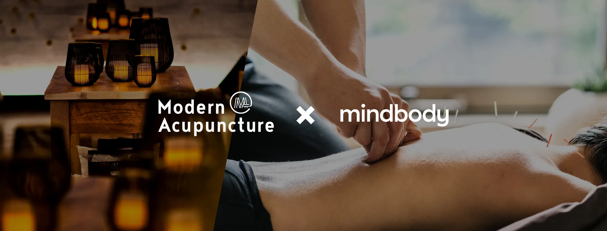 Modern Acupuncture x Mindbody