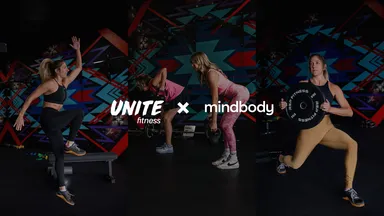 Unite fitness members