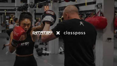 Hit Fit SF x ClassPass