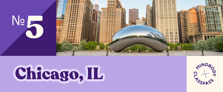 5. Chicago, IL