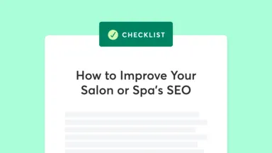 improve your salon or spa SEO