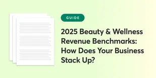 2025 beauty wellness benchmarks data