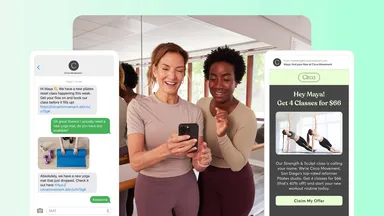 How Fitness & Wellness Businesses Can Master SMS and Email Marketing