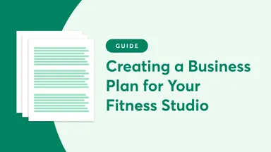 Creating a Business Plan for Your Fitness Studio