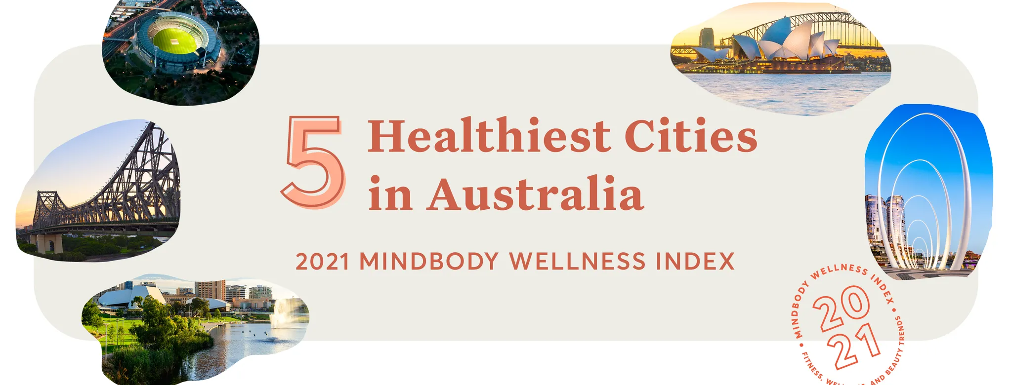 5 Healthiest Cities in Australia
