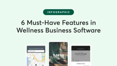 Featured image for 6 Must-Have Features in Wellness Business Software