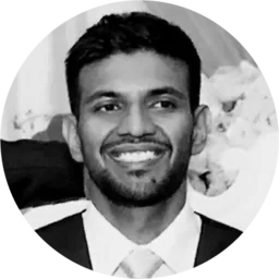 Aswath Krishnan headshot