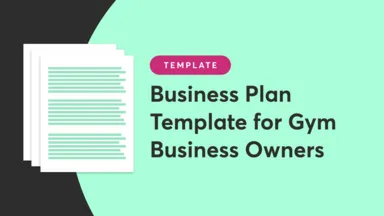 Business Plan Template for Gym Business Owners
