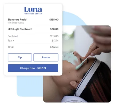 screenshot of a point of sale receipt