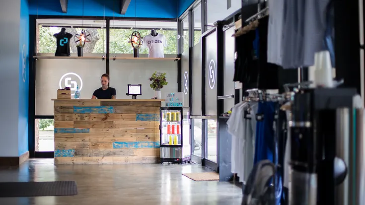 Citizen Pilates Studio