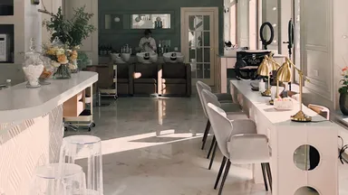 design considerations spa salon