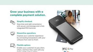 Boost sales and track your success with Mindbody Payments