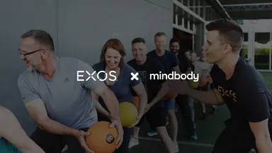 EXOS x Mindbody