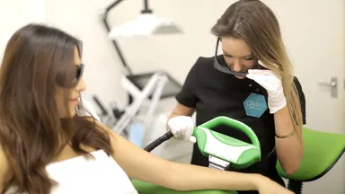 Lydia Hess at Grand Aesthetics