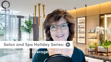 lisa starr holiday retail series