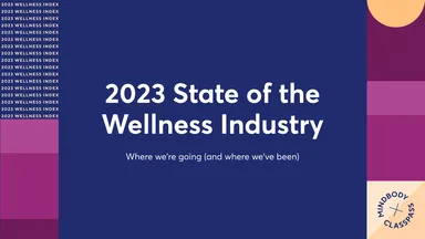 2023 state of the industry