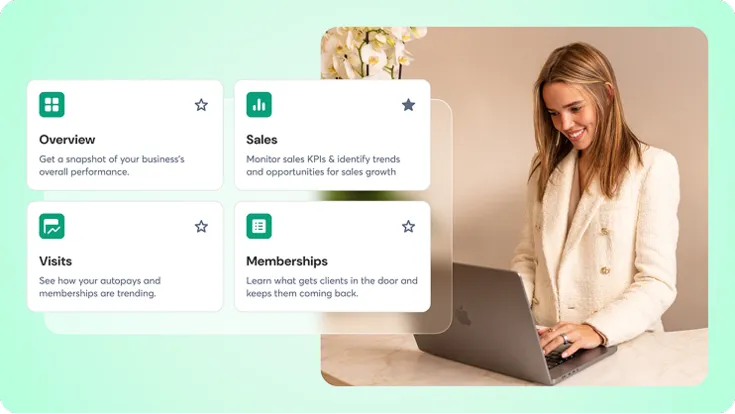 Analytics 2.0 Dashboards