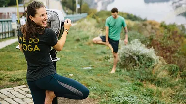 Inhale Pittsburgh Yoga Studio