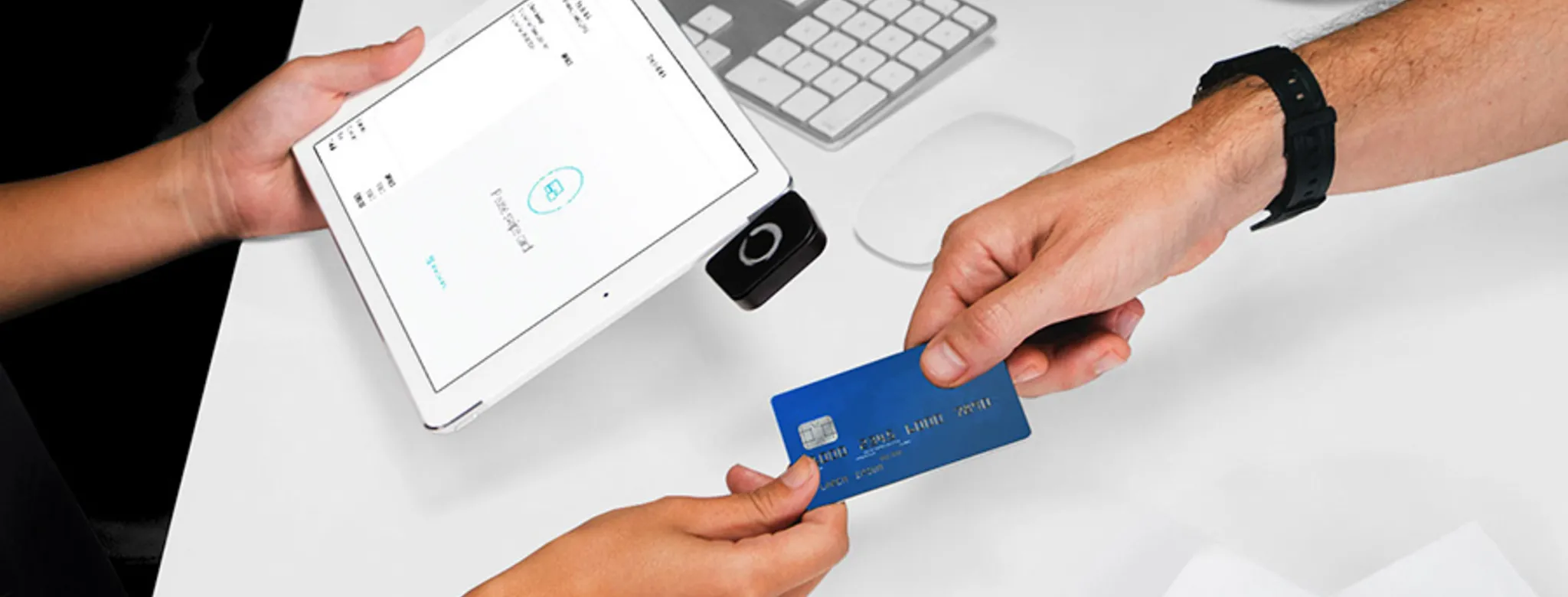 MINDBODY Integrated Payments