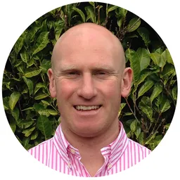 Portrait of John Byers