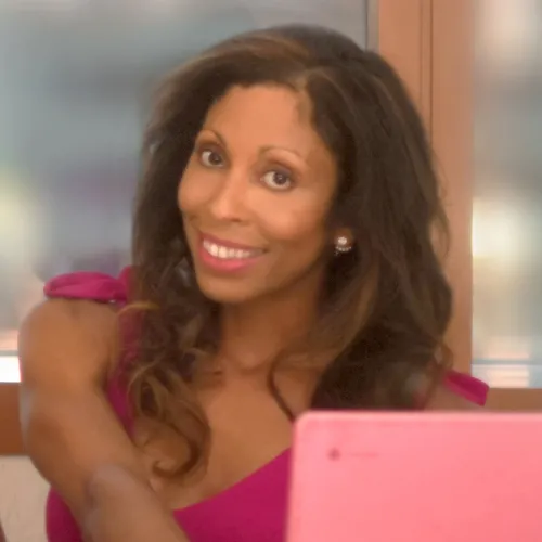 A headshot of Mindbody Consultant KK Hart