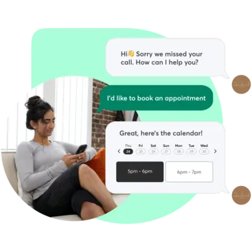 MessengerAI features