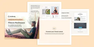 Marketing Suite playbook for fitness businesses