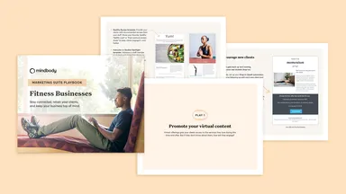 Marketing Suite playbook for fitness businesses