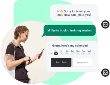 Messenger[ai] features