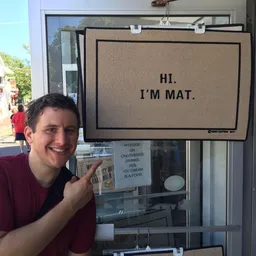 Matt Juszczak headshot