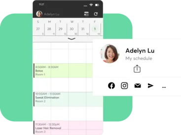 Mindbody business app features