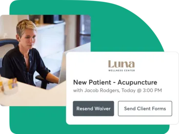 Mindbody client tools