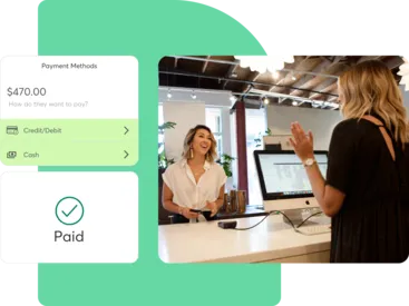 Mindbody payments features