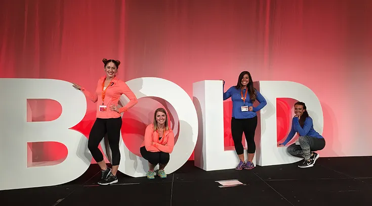 MVP Dance Fit at BOLD