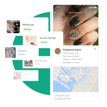 Mindbody marketplace features