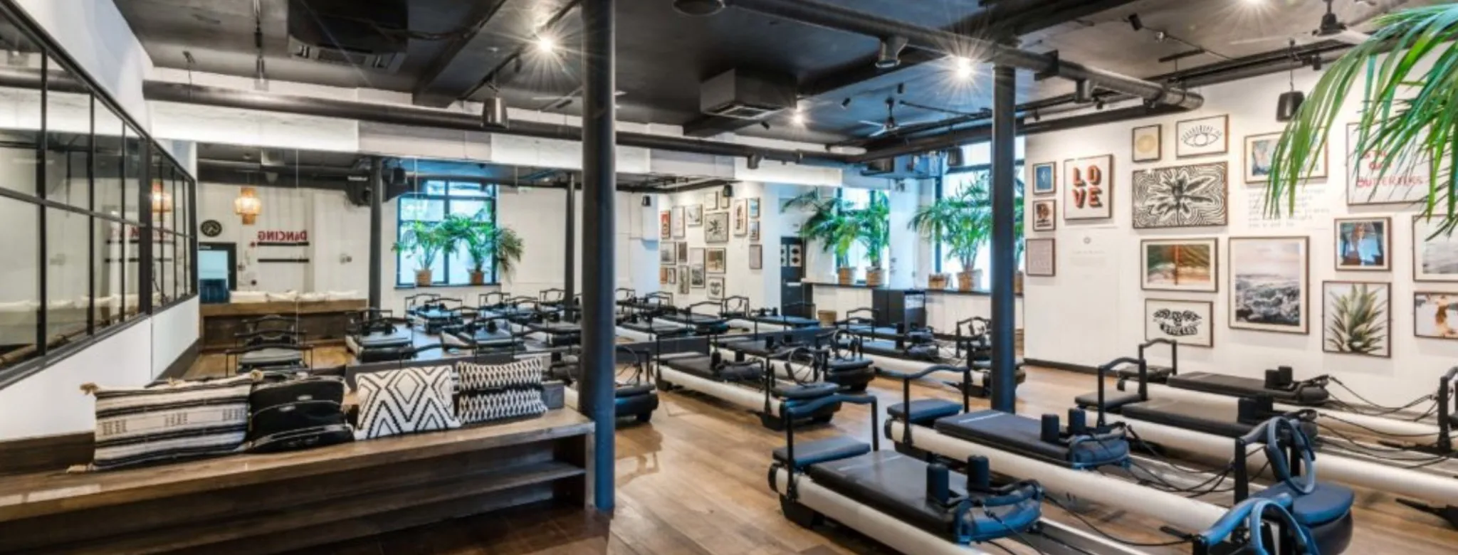 pilates class in chelsea heartcore