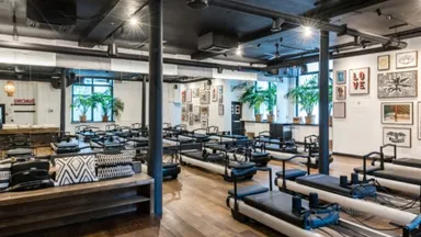 pilates class in chelsea heartcore