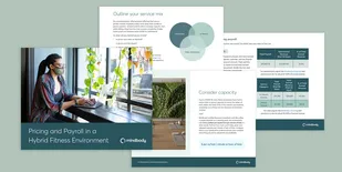 Pricing and Payroll in a Hybrid Fitness Environment