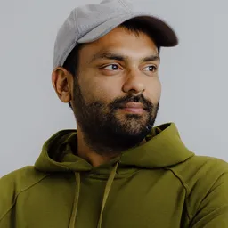 Sahill Poddar headshot